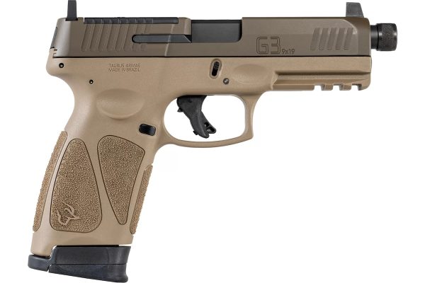 TAURUS G3 TACTICAL