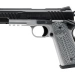 SAVAGE ARMS 1911 GOVT TWO TONE RAIL