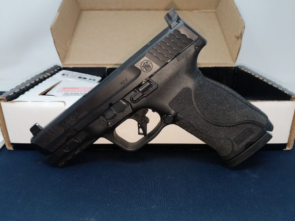 SMITH & WESSON M&P M2.0 OPTIC READY - Image 2