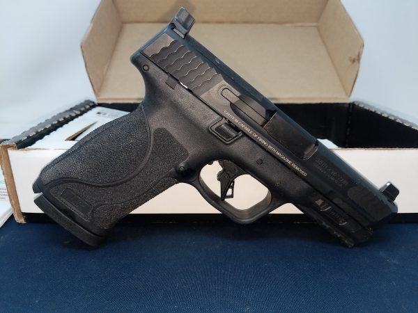 SMITH & WESSON M&P M2.0 OPTIC READY - Image 3