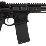 NOVESKE INFIDEL GEN 4 5.56 NATO / .223 REM 13.7" BARREL 30-ROUNDS FLIP-UP SIGHTS