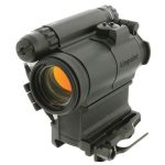 AIMPOINT COMPM5 2MOA W/ LRP 39MM SPACER BLACK