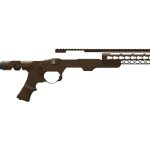 AMERICAN BUILT ARMS COMPANY MOD-X GEN III MODULAR RIFLE SYSTEM, DARK ELEMENT, MEDIUM ABAMX700SFDE