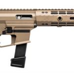 ANGSTADT ARMS VANQUISH-9 FLAT DARK EARTH 9MM 16" BARREL 17-ROUNDS INTEGRALLY SUPPRESSED