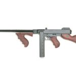 AUTO ORDNANCE 1927A-1 DELUXE BLUED 45ACP 16.5-INCH 30RD