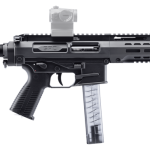B&T SPC9 SD SBR 9MM 4.5" BARREL 33-ROUNDS