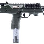 B&T TP9 PISTOL OD GREEN 9MM 5" BARREL 30-ROUNDS