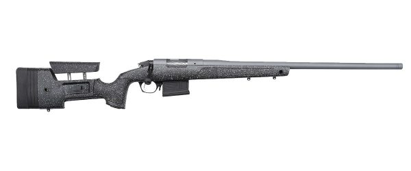 Bergara Rifles Premier HMR Pro Gray / Black .300 PRC 26" Barrel 5-Rounds