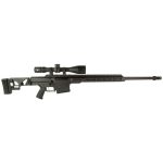 BARRETT MRAD BLACK .300 PRC 26" BARREL 10-ROUNDS W/ VORTEX VENOM 5-25X56 SCOPE