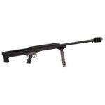 BARRETT 99-416 SINGLE SHOT RIFLE BLACK .416 BARRETT 32 INCH 1 RD