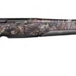 BROWNING BAR MK 3 MOSSY OAK BREAK-UP COUNTRY SEMI AUTOMATIC RIFLE, 300 WIN MAG 24 INCH 3 RD