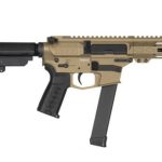 CMMG BANSHEE MKGS 9MM 5" BARREL 33 ROUNDS COYOTE TAN