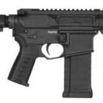 CMMG BANSHEE MK4 ARMOR BLACK 5.7X28 5" BARREL 40 ROUNDS RIPBRACE