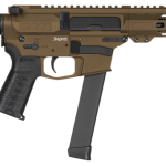 CMMG BANSHEE MKG BRONZE .45 ACP 8" BARREL 26-ROUNDS GLOCK MAGS