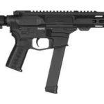 CMMG BANSHEE MKGS 9MM 8" BARREL 33 ROUNDS RIPBRACE ARMOR BLACK
