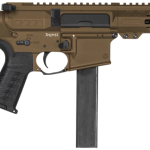 CMMG BANSHEE MK9 PISTOL MIDNIGHT BRONZE 9MM 8" BARREL 32-ROUNDS