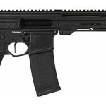 CMMG DISSENT PISTOL AR 300BLK 6.5" BARREL 30 ROUNDS 2 MAGAZINES