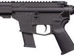 CMMG GUARD MKG PDW AR-15 NFA SBR .45 ACP 8 INCH 13 RD GLOCK MAGAZINE KEYMOD HANDGUARD BLACK