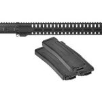 CMMG RESOLUTE 300 UPPER 5.7 X 28 16" BARREL WITH 40-ROUND MAGAZINE