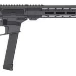 CMMG RESOLUTE MKGS 9MM 16.1" BARREL 32 ROUNDS FITS GLOCK MAGAZINE COMPATIBLE SNIPER GREY