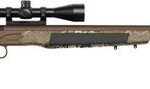 CVA ACCURA LRX BLACK POWDER 50 CALIBER 30" BARREL RIFLE CERAKOTE PATRIOT BROWN