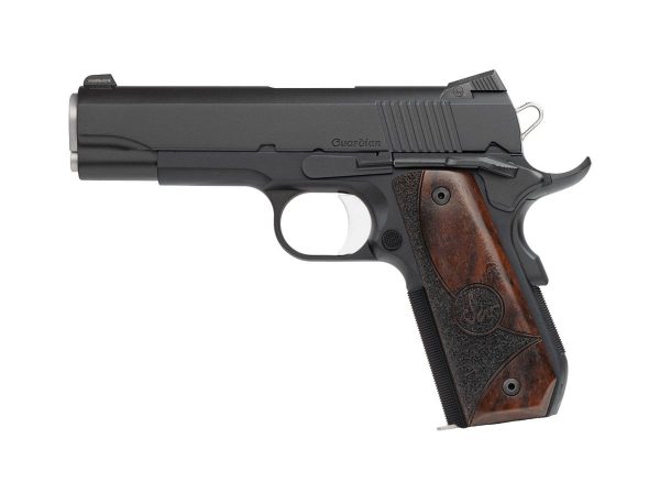 Dan Wesson Guardian .38 Super 4.25" Barrel 9-Rounds Night Sights - Image 2