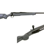 CHRISTENSEN ARMS MESA .28 NOSLER 26" BARREL 3-ROUNDS GRAY/BLACK