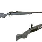 CHRISTENSEN ARMS RIDGELINE GRAY / BLACK .300 PRC 26" BARREL 3-ROUNDS