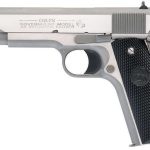 COLT 1911 GOVERNMENT 45ACP 5-INCH SS 7RDS 1991-SERIES