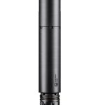 DEAD AIR ARMAMENT WOLFMAN KMQDK SUPPRESSOR 9MM 7.50" LENGTH 17-4PH STAINLESS STEEL