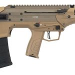 DESERT TECH MDRX SE FLAT DARK EARTH 5.56 NATO / .223 REM 16.12" BARREL 30-ROUNDS