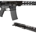 DIAMONDBACK DB15 COMBO 5.56 NATO/.300 AAC BLACKOUT 16" BARREL 30-ROUNDS INCLUDES COMPLETE UPPER