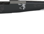 FIERCE FIREARMS CARBON ROGUE PHANTOM CAMO 6.5 PRC 24" BARREL 3-ROUNDS