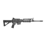 FIGHTLITE INDUSTRIES MCR DUAL FEED 5.56 / .223 REM 16.25" BARREL 30-ROUNDS / 100 LINKS MLOK