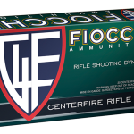 FIOCCHI TRAINING DYNAMICS BRASS .223 REM 55-GRAIN 1000-ROUNDS FMJBT