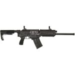 FOSTECH OUTDOORS ORIGIN-12 BLACK 12GA 18-INCH 5RD SEMI-AUTOMATIC