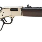 HENRY REPEATING ARMS BIG BOY CLASSIC BRASS .327 FED 16.5" BARREL 7-ROUNDS