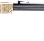 HENRY REPEATING ARMS H011D3 ORIGINAL DLX ENGRAVED 3RD ED 44-40 24.5-INCHES 4RDS