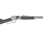 HENRY REPEATING ARMS BIG BOY ALL WEATHER LEVER ACTION RIFLE SILVER .44 MAG 20" BARREL 10-ROUNDS