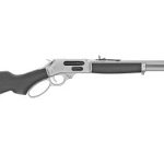 HENRY REPEATING ARMS SIDE GATE ALL WEATHER LEVER ACTION RIFLE .45-70 18.43" BARREL 4-ROUNDS