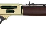 HENRY REPEATING ARMS SIDE GATE BRASS .30-30 20" BARREL 5-ROUNDS