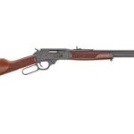 HENRY REPEATING ARMS SIDE GATE LEVER ACTION BLACK .30-30 21" BARREL 5-ROUNDS AMERICAN WALNUT STOCK