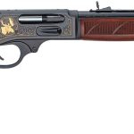 Henry Repeating Arms Side Gate Wildlife Walnut .45-70 18.43" Barrel 4-Rounds