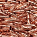 HORNADY 22 CALIBER BULLETS (.224) 52 GR BTHP W/C (PER 6000)