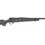 HOWA 1500 HS PRECISION GRAY / BLACK 6.5 CREEDMOOR 22" BARREL 4-ROUNDS