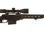 HOWA M1500 TSP X BLACK 6.5 CREEDMOOR 24" BARREL 5-ROUNDS 4-16X50MM SCOPE