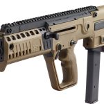IWI TAVOR X95 FLAT DARK EARTH 9MM 17" BARREL 32-ROUNDS