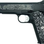 KIMBER 1911 CUSTOM II GFO "AZTEC" .45 ACP 5" BARREL 8-ROUNDS EXCLUSIVE