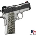 KIMBER AEGIS ELITE ULTRA STAINLESS / BLACK .45 ACP 3" BARREL 7-ROUNDS
