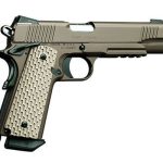 KIMBER DESERT WARRIOR 45ACP 5 IN DESERT TAN 7RD NIGHT SIGHTS
